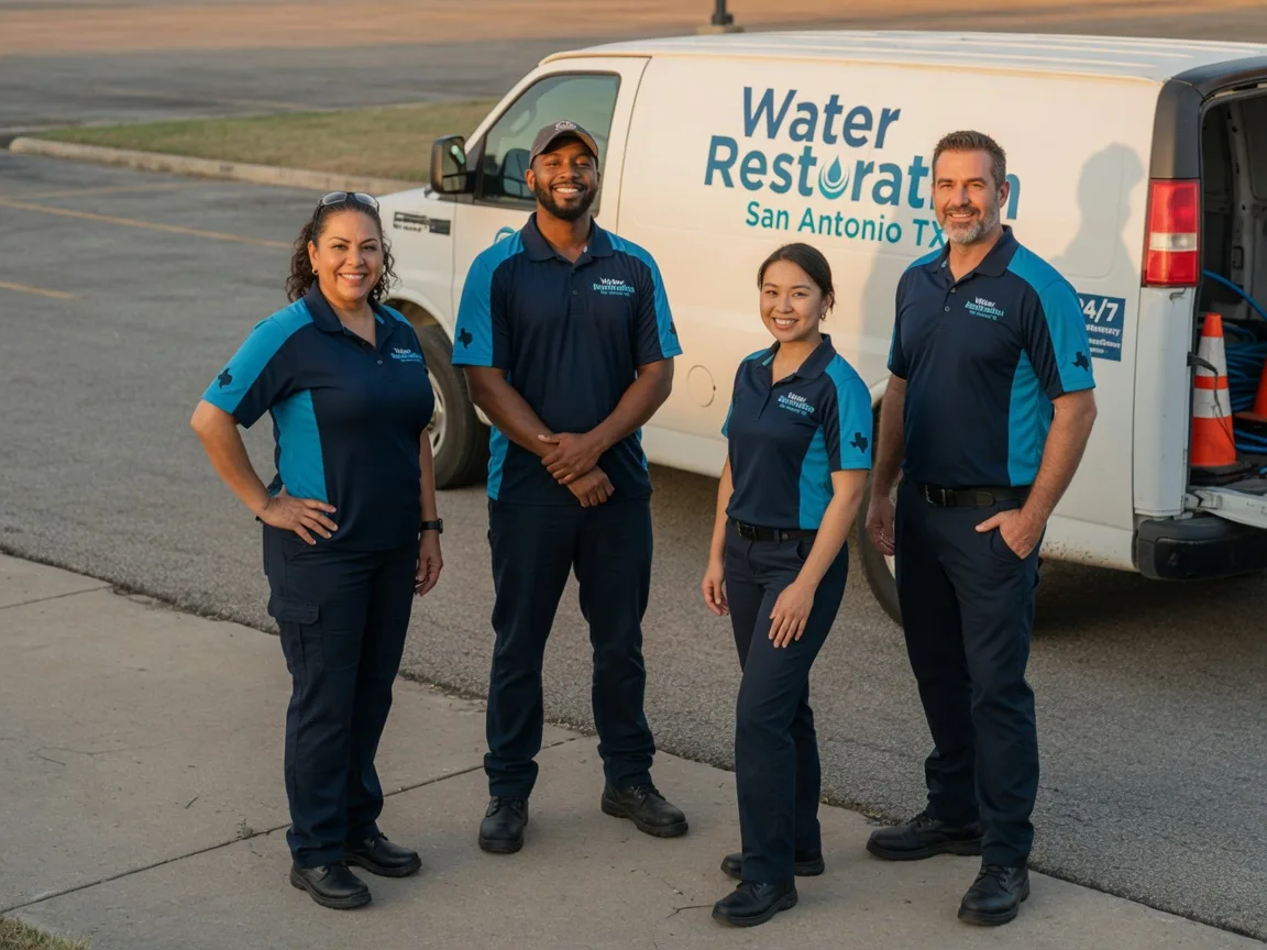 Water Damage Repair company in Bradenville, PA