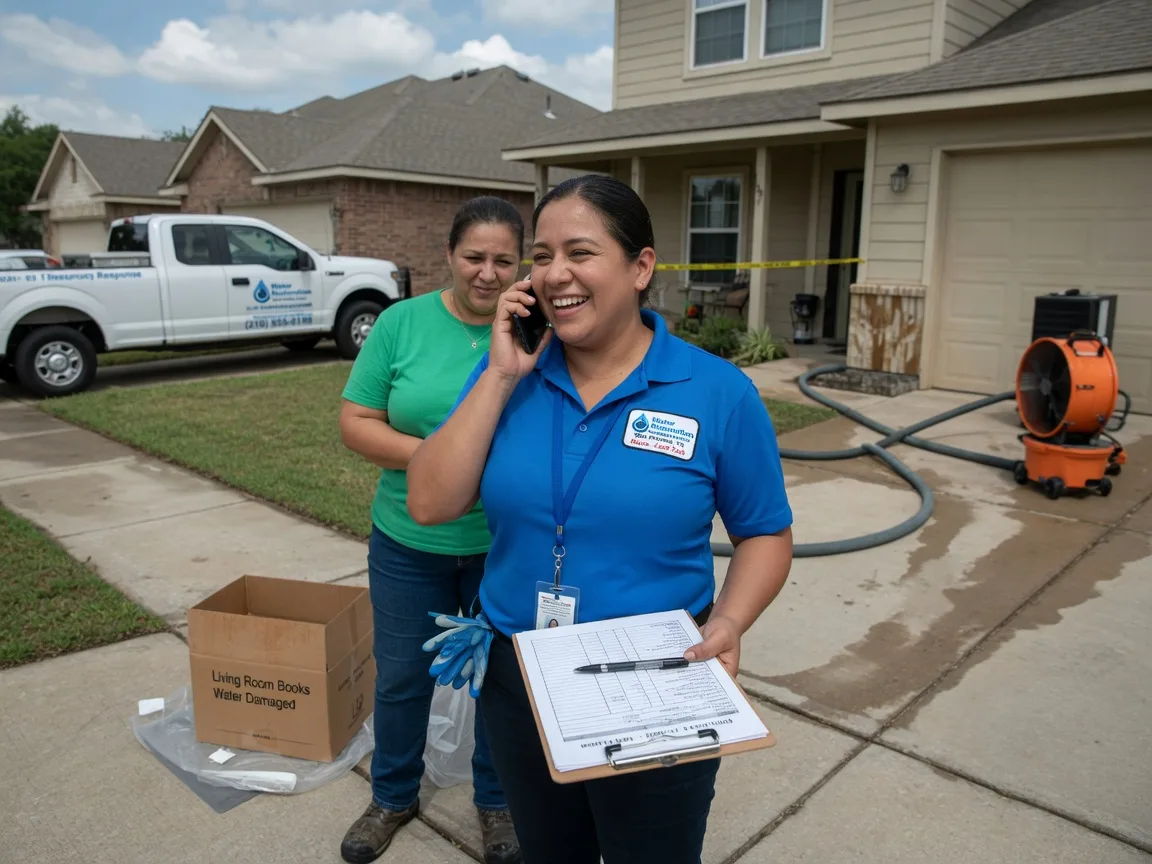 Water Damage Repair Bradenville, PA FAQs